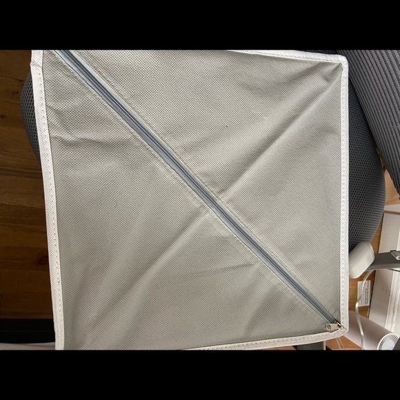 Foldable sock and underwear drawer organizer - Picture 2 of 4